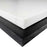 HDPE Sheet – 48” x 96” - White - .5" Thickness