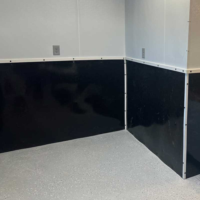 Horse Stall Wall Covering